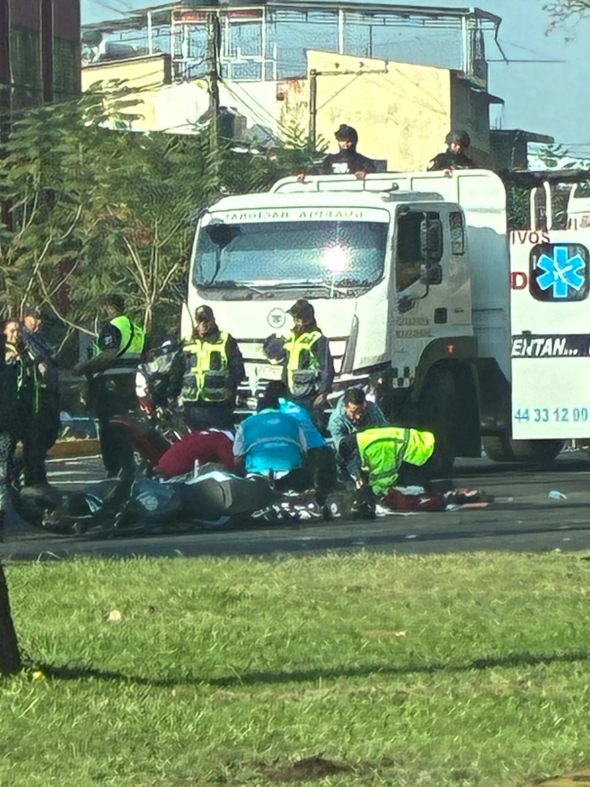 Otro motociclista muerto en Uruapan