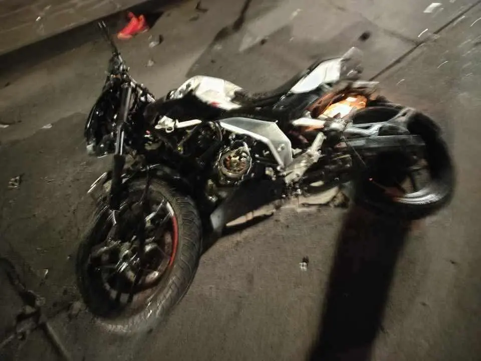 Otro motociclista muerto en Morelia