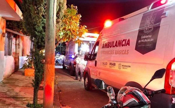 Otro muer-t0 en Uruapan; le dieron de tiros
