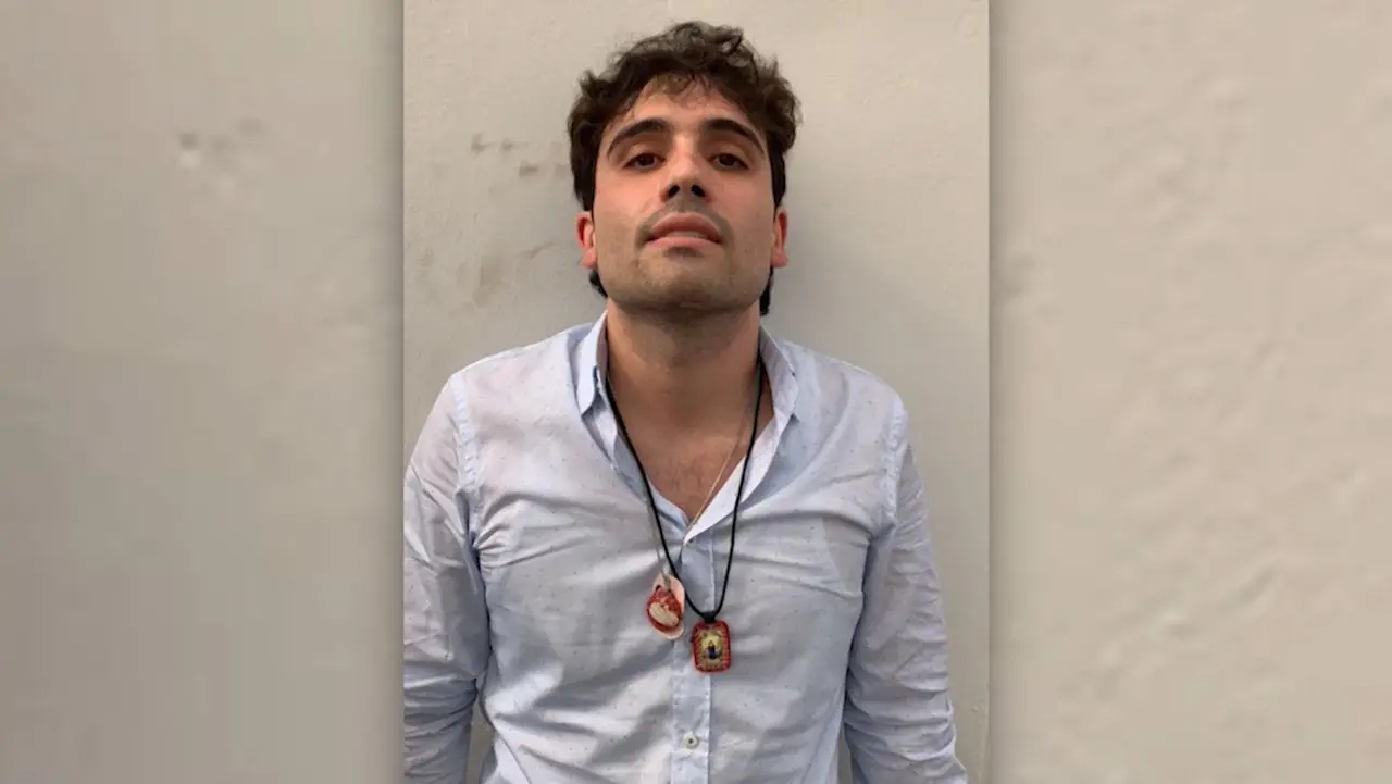 Ovidio Guzmán, hijo del “Chapo” Guzman se declara culpable por 4 cargos de narcotráfico