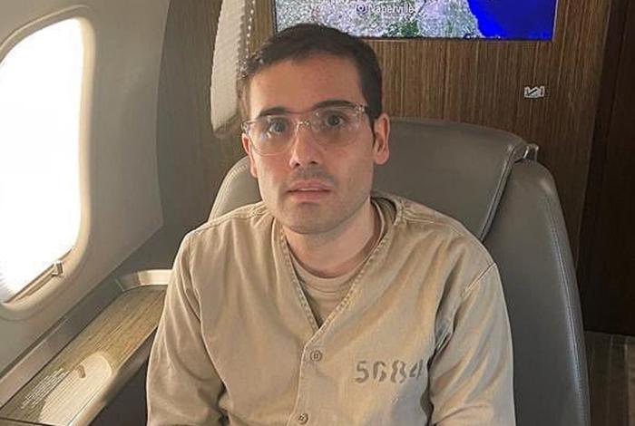 Ovidio Guzmán se declara culpable de narcotráfico tras acuerdo con fiscalía