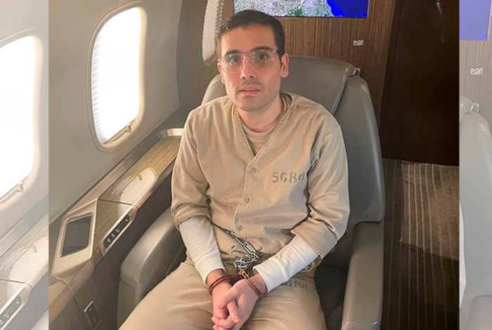 Ovidio Guzmán se declarará culpable por narcotráfico en Chicago y Nueva York le retira los cargos