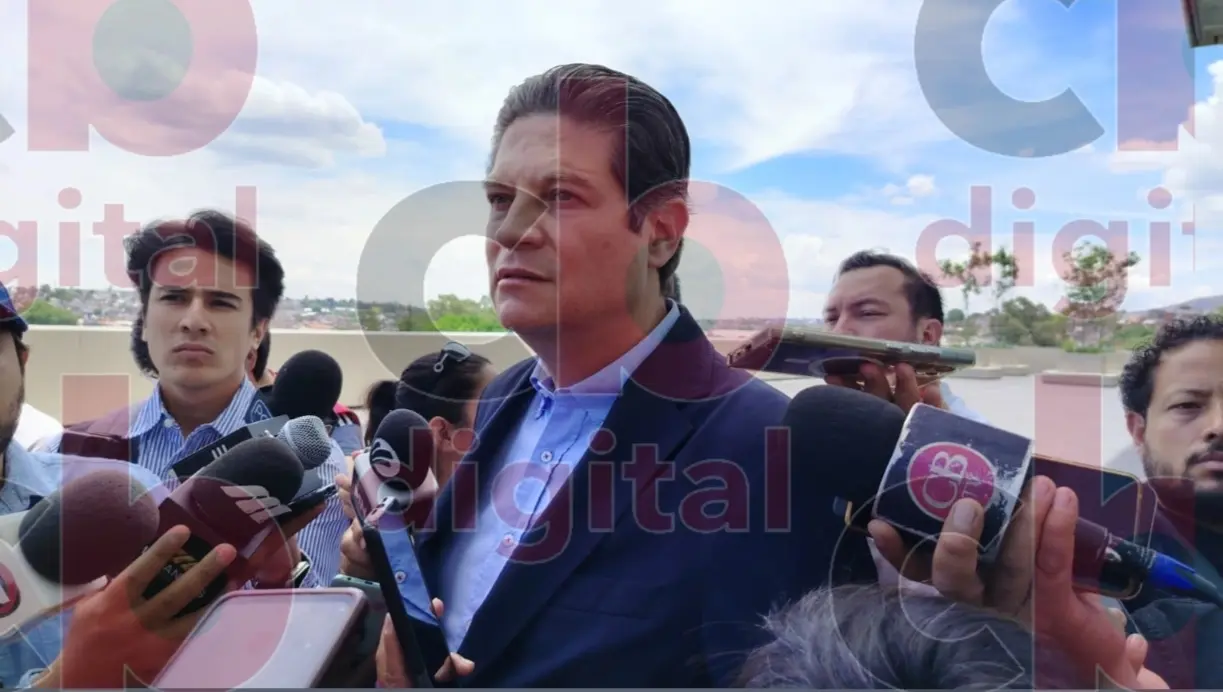 Pablo Alarcón encabeza terna para ser Comisionado de Seguridad de Morelia; afirma Alfonso Martínez