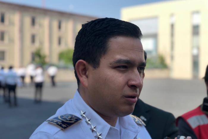 Pablo Alarcón niega que el crimen controle precios de productos o servicios en Morelia