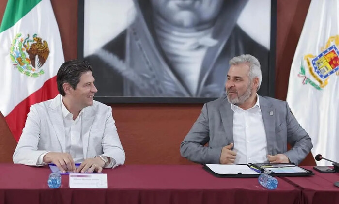 Pactan Bedolla y Alfonso cuestionado parque agrologístico de Morelia