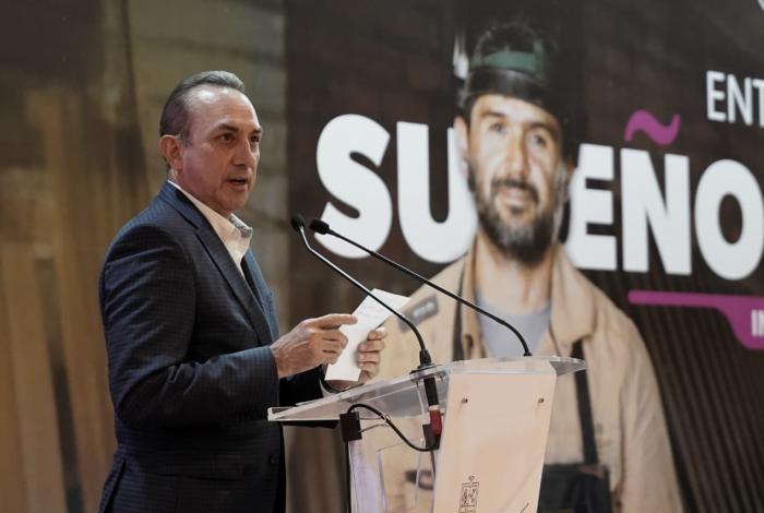 Paisanos no denuncian violencia institucional en su retorno el fin de año: Toño Soto