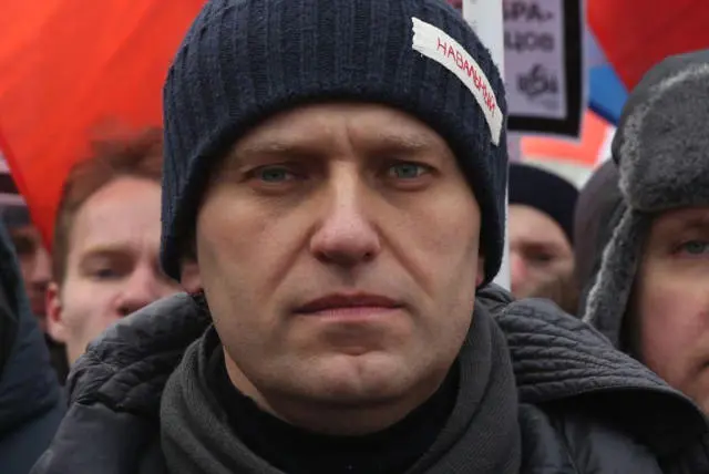 Países de Europa acusan al Kremlin de envenenar a opositor ruso