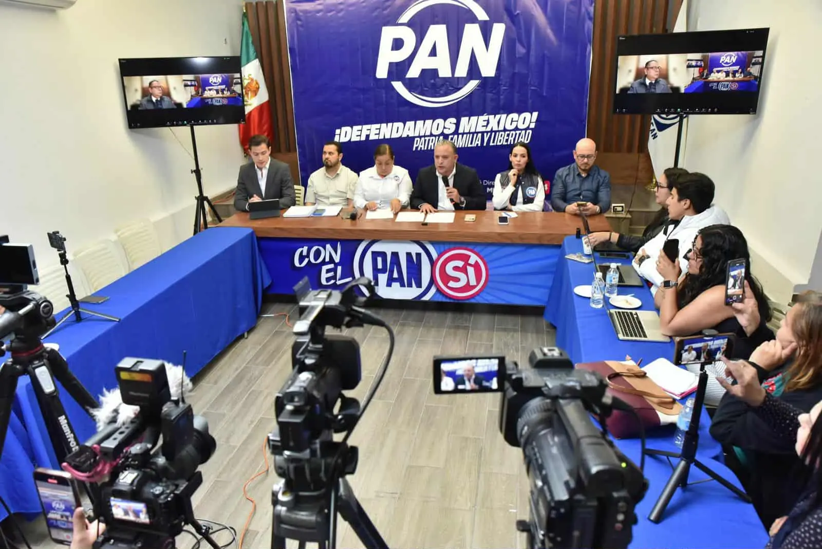 PAN analizará resultados del Plan Michoacán