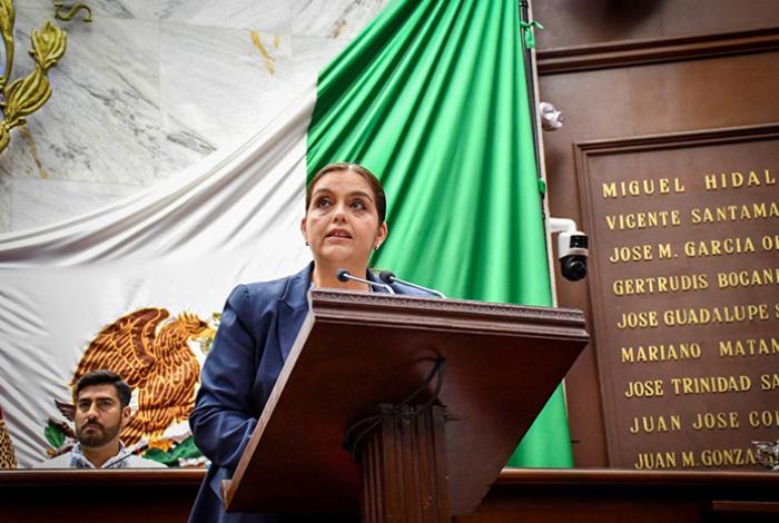 PAN en el Congreso pide un proceso transparente para designar al nuevo Fiscal General en Michoacán