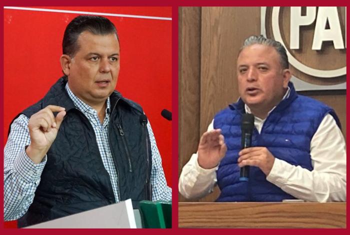 PAN va contra la Ley Chapulín; PRI, a favor