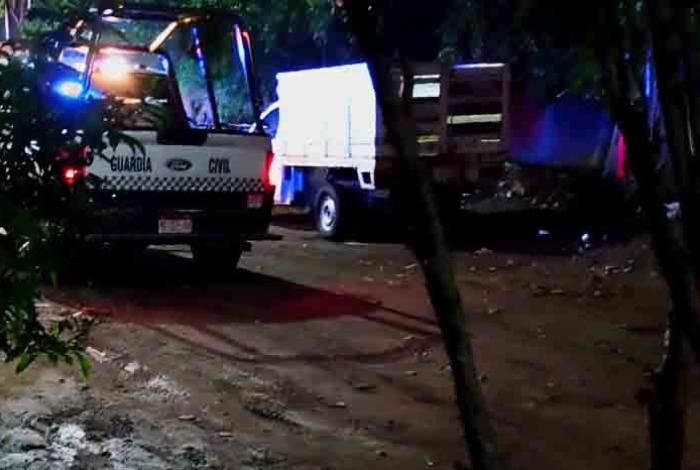 Panadero es asesinado en la colonia Benito Juárez, de Apatzingán