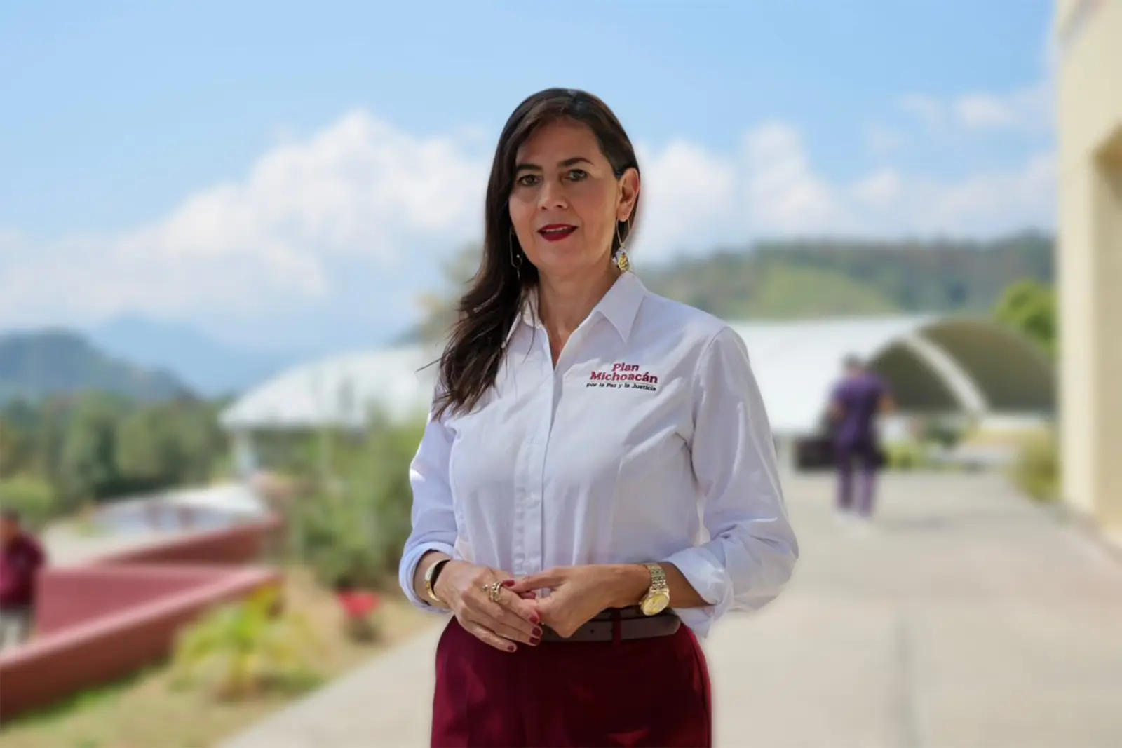 Panel fortalece cultura de la paz y salud mental: Gabriela Molina