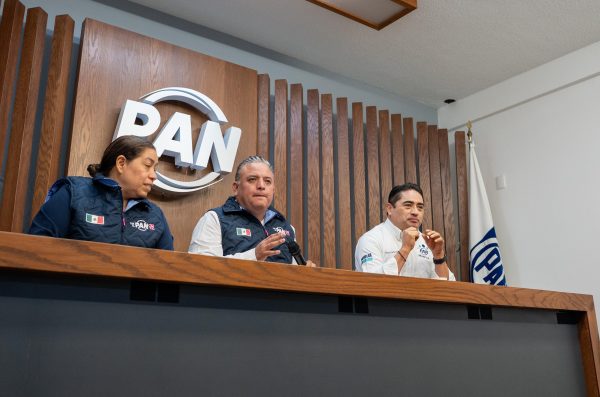 Panismo en Michoacán aprueba alianza con el PRI hacia 2027