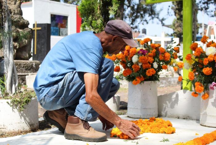 Panteones de Morelia no tendrán recorridos o eventos por Noche de Muertos