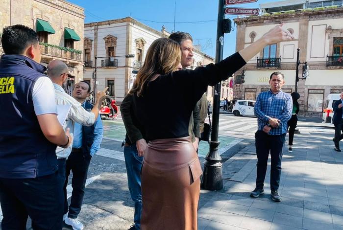 Paola Delgadillo, a la cabeza de encuestas panistas rumbo al 27, por Morelia