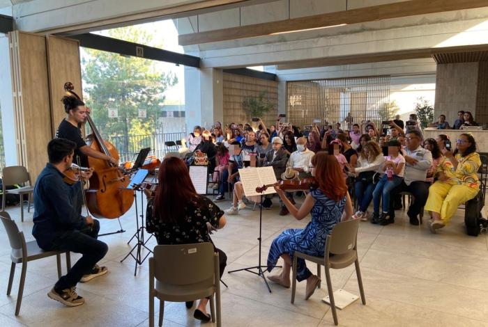 Paola Delgadillo acerca experiencias musicales inclusivas a niñas y niños con autismo