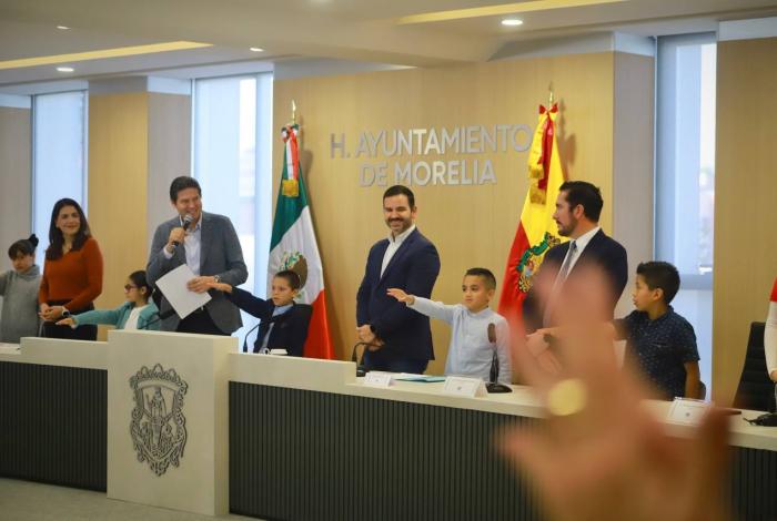 Paola Delgadillo invita a niñas y niños a participar en el Cabildo Infantil 2025