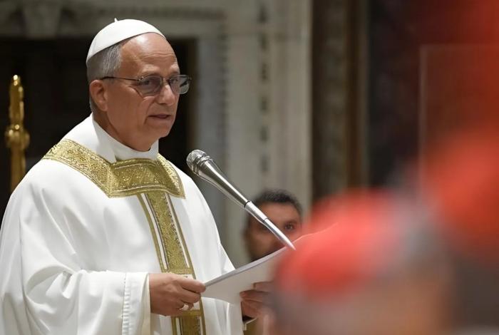 Papa León XIV pide liberar a estudiantes secuestrados