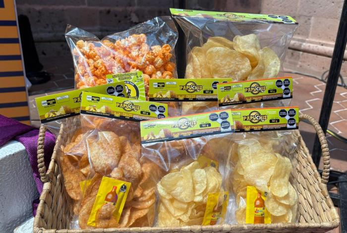 ‘Papuchis’, la marca moreliana que llegará a las tiendas Chedraui