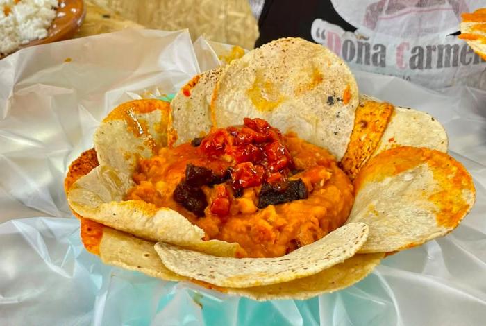 ¡Para chuparse los dedos! Llega el segundo tiempo de las cocineras tradicionales al Jalo Futbolero