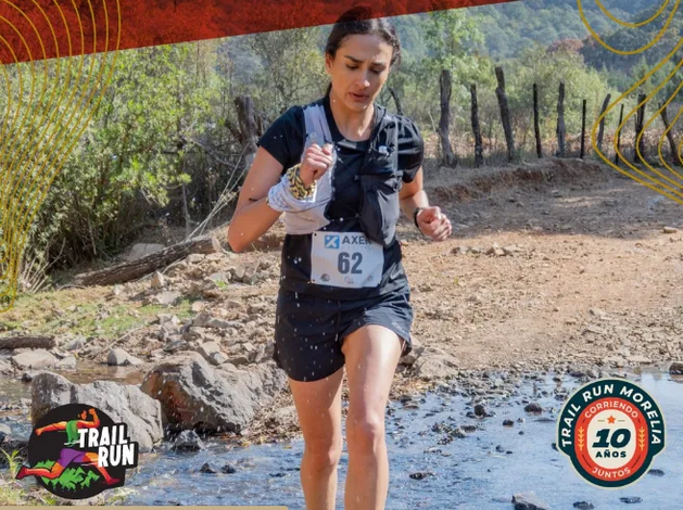 Para corredores que buscan desafíos, el Trail Run Morelia 2025