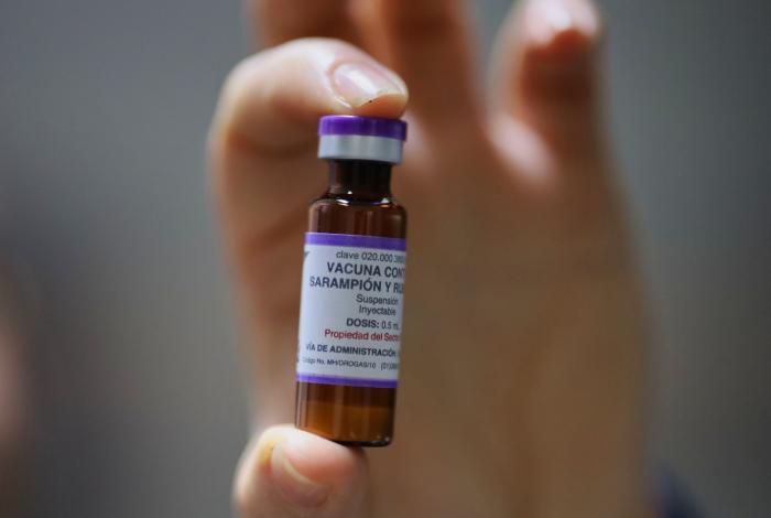 Para disfrutar un Mundial seguro, protege tu salud con la vacuna contra el sarampión