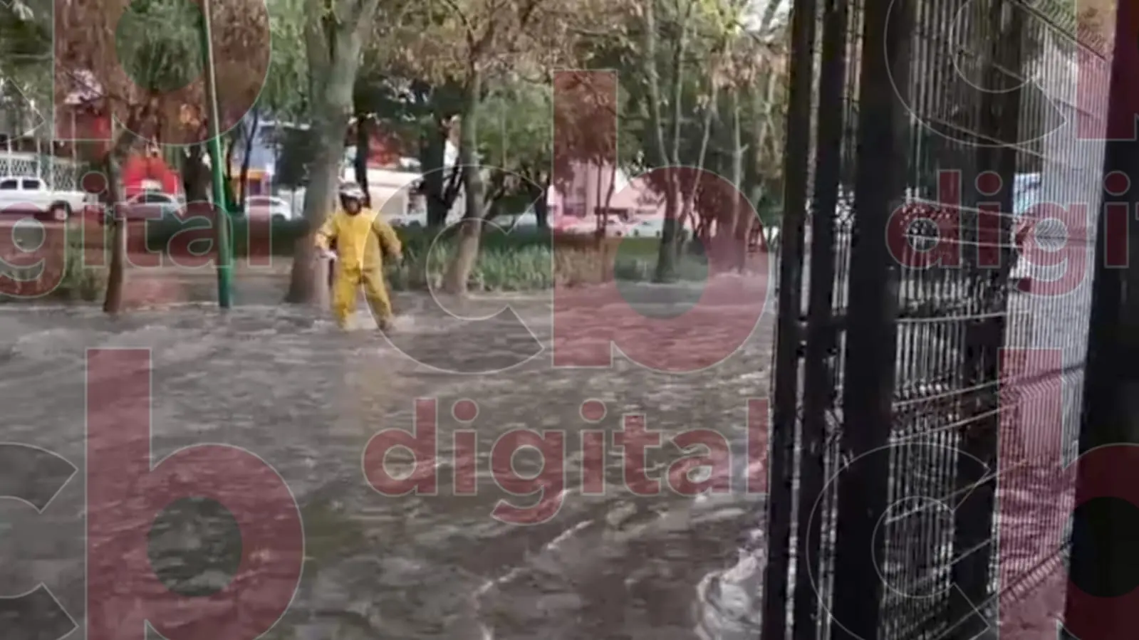 Para disminuir inundaciones, colector pluvial en el Boulevard tendrá conexión al Río Chiquito