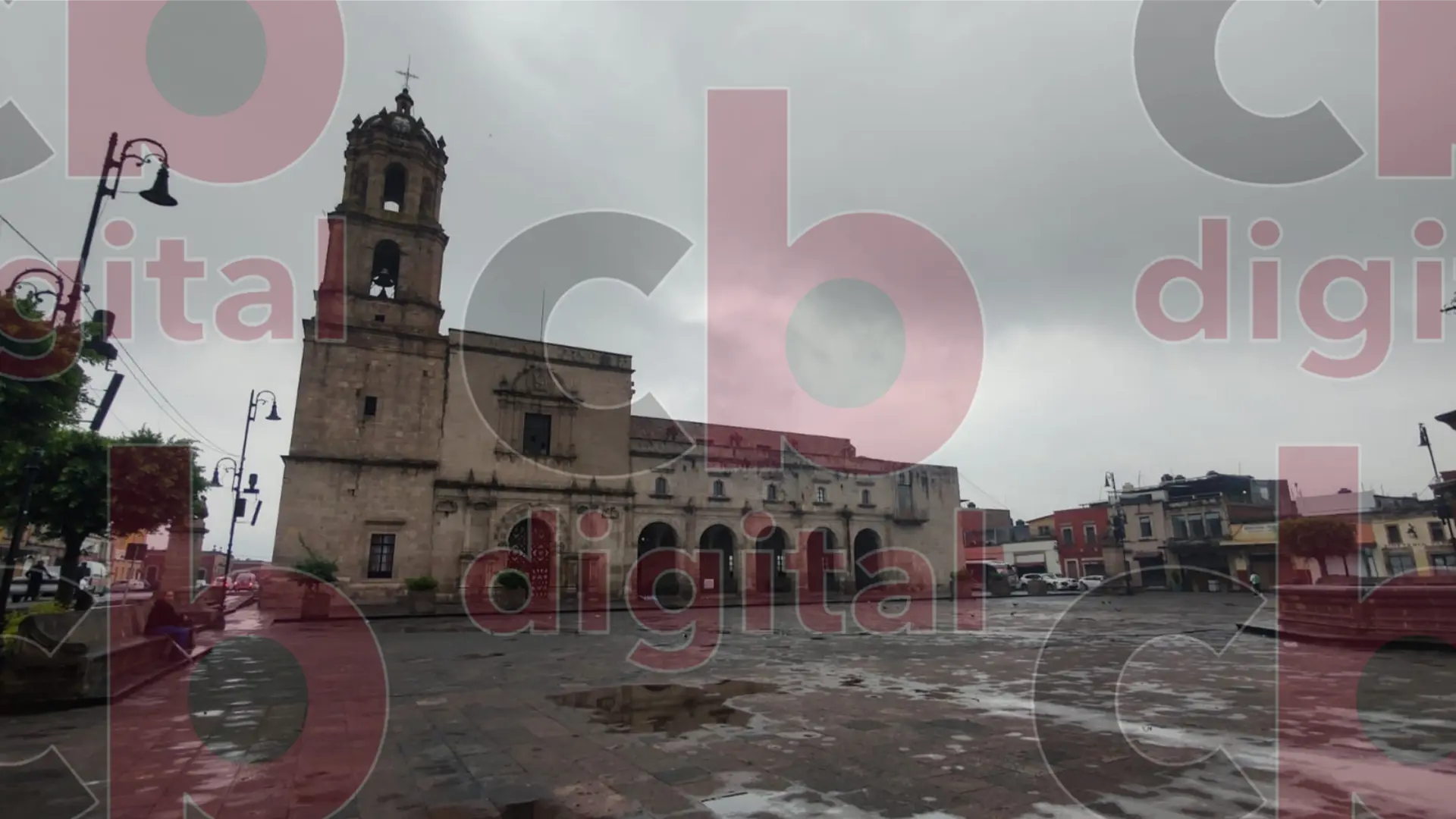 Para este fin de semana, en Morelia se espera un cielo medio nublado