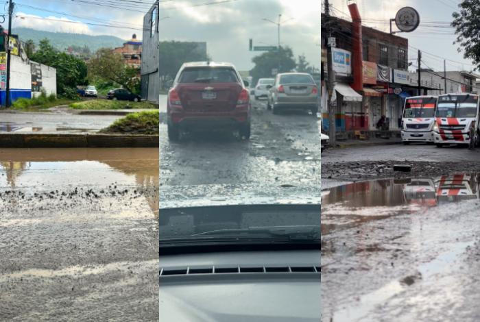 Para este sábado hay poca probabilidad de lluvias fuertes en Morelia; tarde despejada