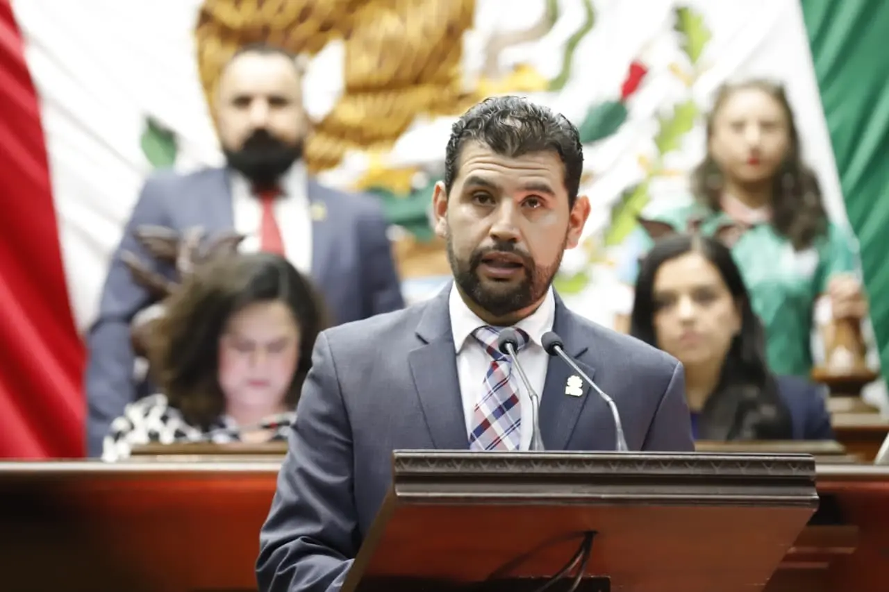 Para garantizar mayor protección legal, Octavio Ocampo propone fortalecer la legítima defensa en casa