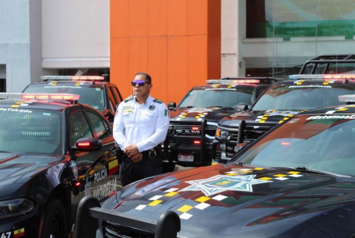 Para que compres seguro, Policía Morelia desplegará 250 agentes durante el Buen Fin