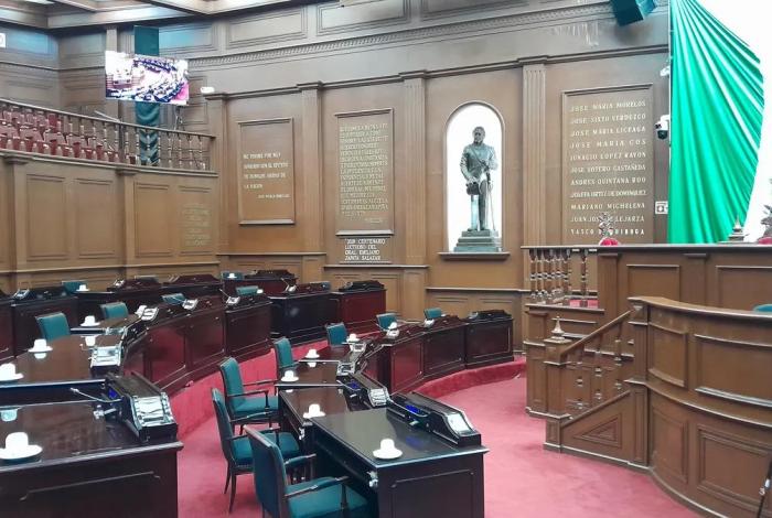 Para sus redes, diputados sesionarán para posicionarse sobre situación en Uruapan