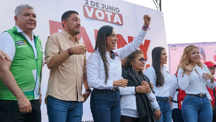  “Para todos los ciudadanos, todos los derechos” Fanny Arreola