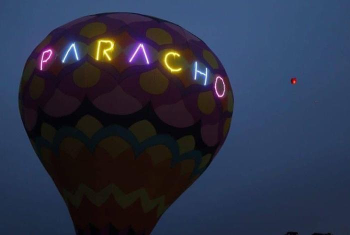 Paracho listo para iluminar su cielo con el Festival Cantoya, Fiesta y Color