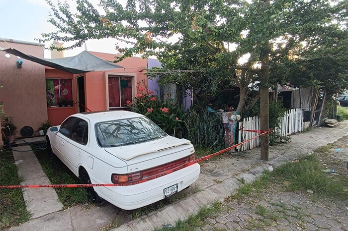  Pareja de hermanos es asesinada a tiros en domicilio del Fraccionamiento Altamira, en Zamora