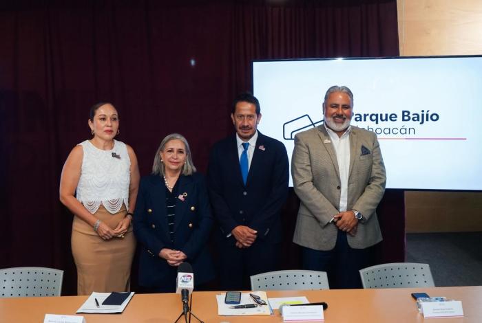 Parque Industrial Bajío, el momento de Michoacán