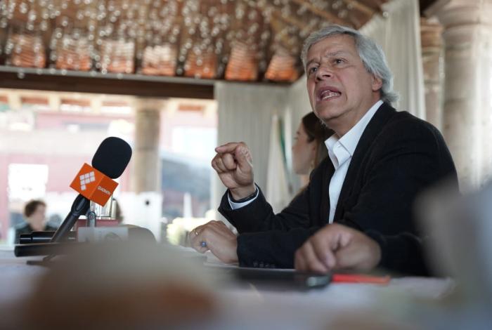 Parteaguas, homicidios de Bernardo Bravo y Carlos Manzo: Claudio X. González