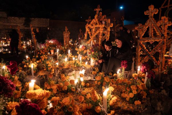 Participarán más de 900 comerciantes populares esta temporada de Noche de Muertos