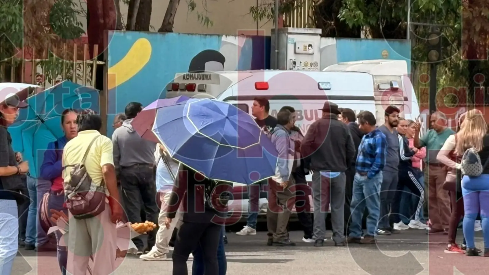 Participaron alrededor de 20 mil personas en bloqueos de Morelia