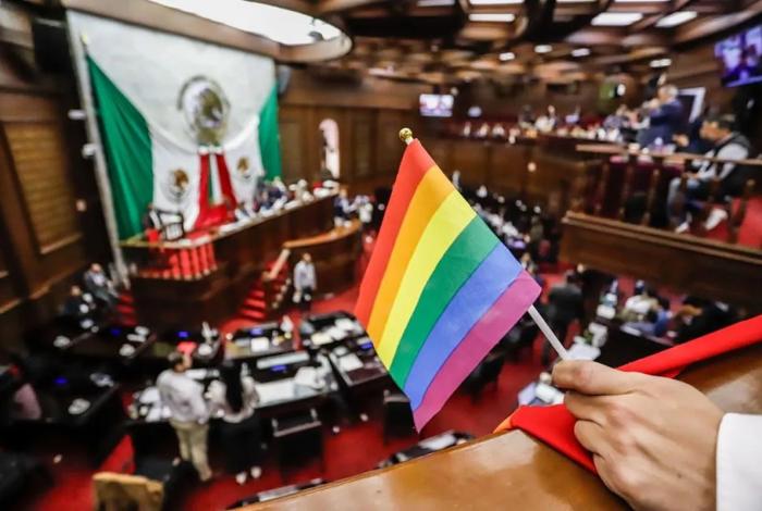 Partidos políticos deberán destinar al menos el 5% del financiamiento público para programas específicos dirigidos a la comunidad LGBTIQ+