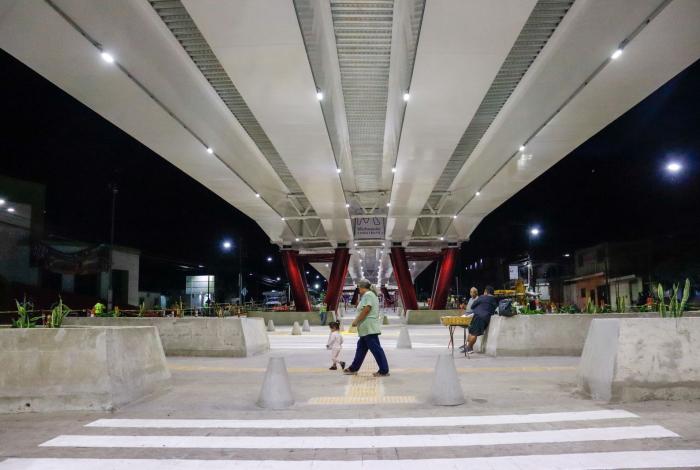 Paso Catrinas, un lugar iluminado y seguro para todos: SCOP