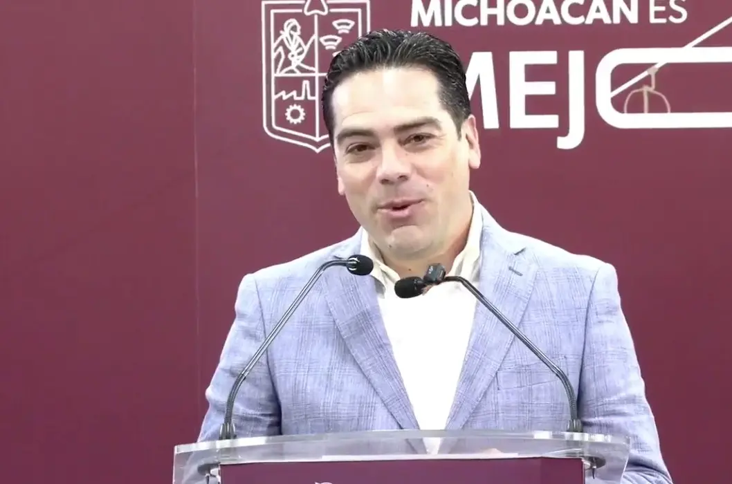 Paso vial Carlos Manzo dará agilidad vial en la zona de La Hielera de Uruapan