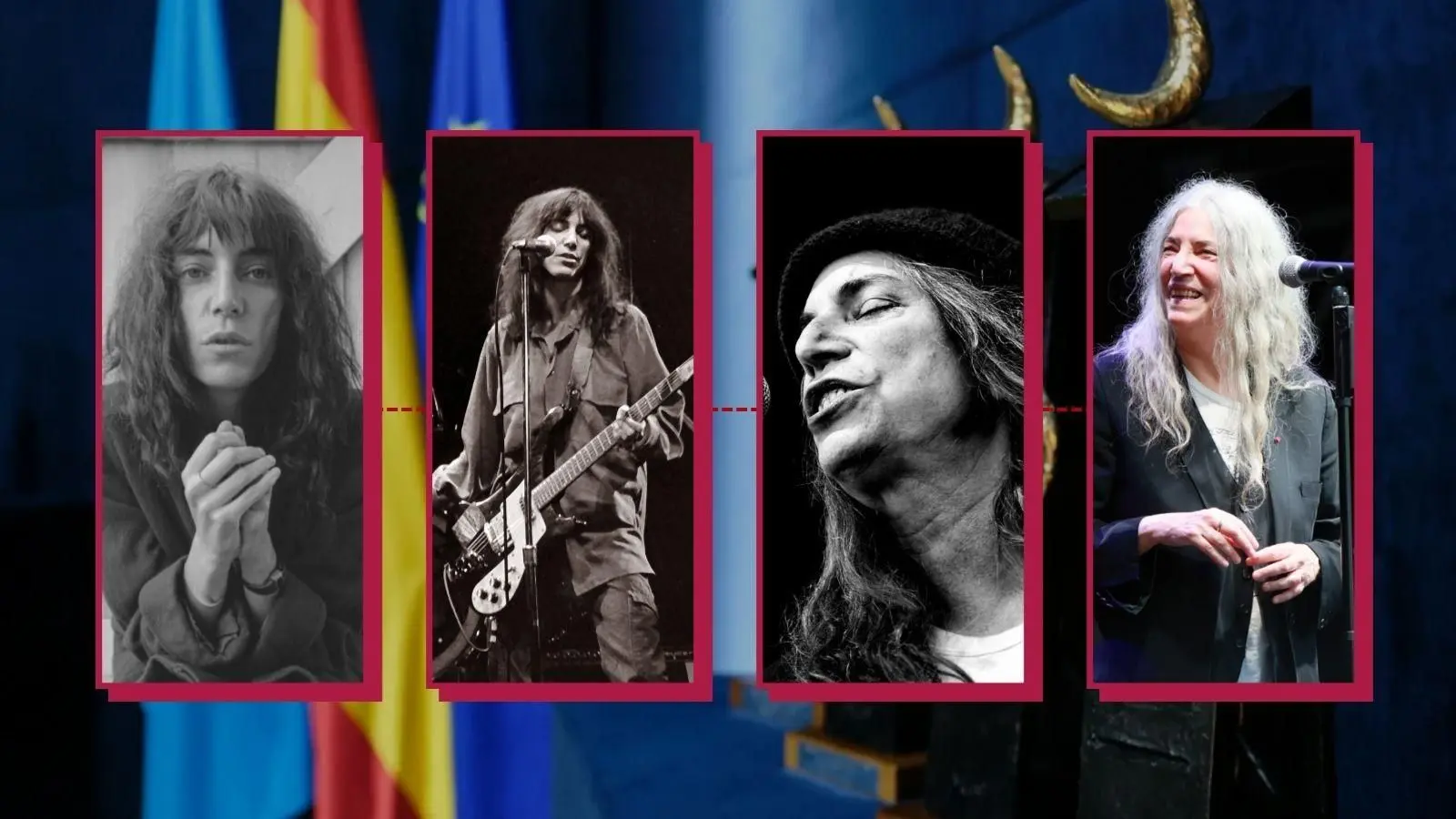 Patti Smith recibe el Premio Princesa de Asturias de las Artes 2026