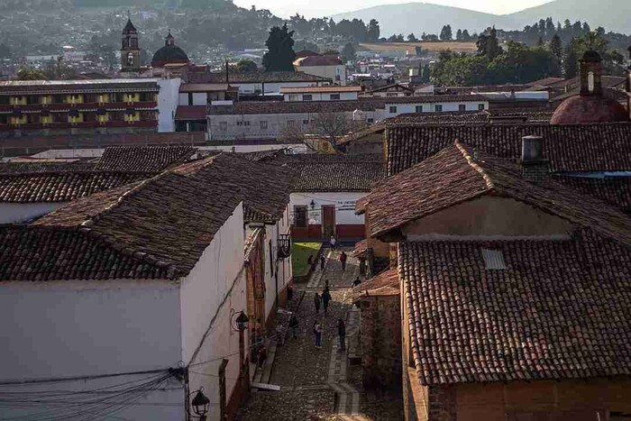 Pátzcuaro celebra 22 años como Pueblo Mágico