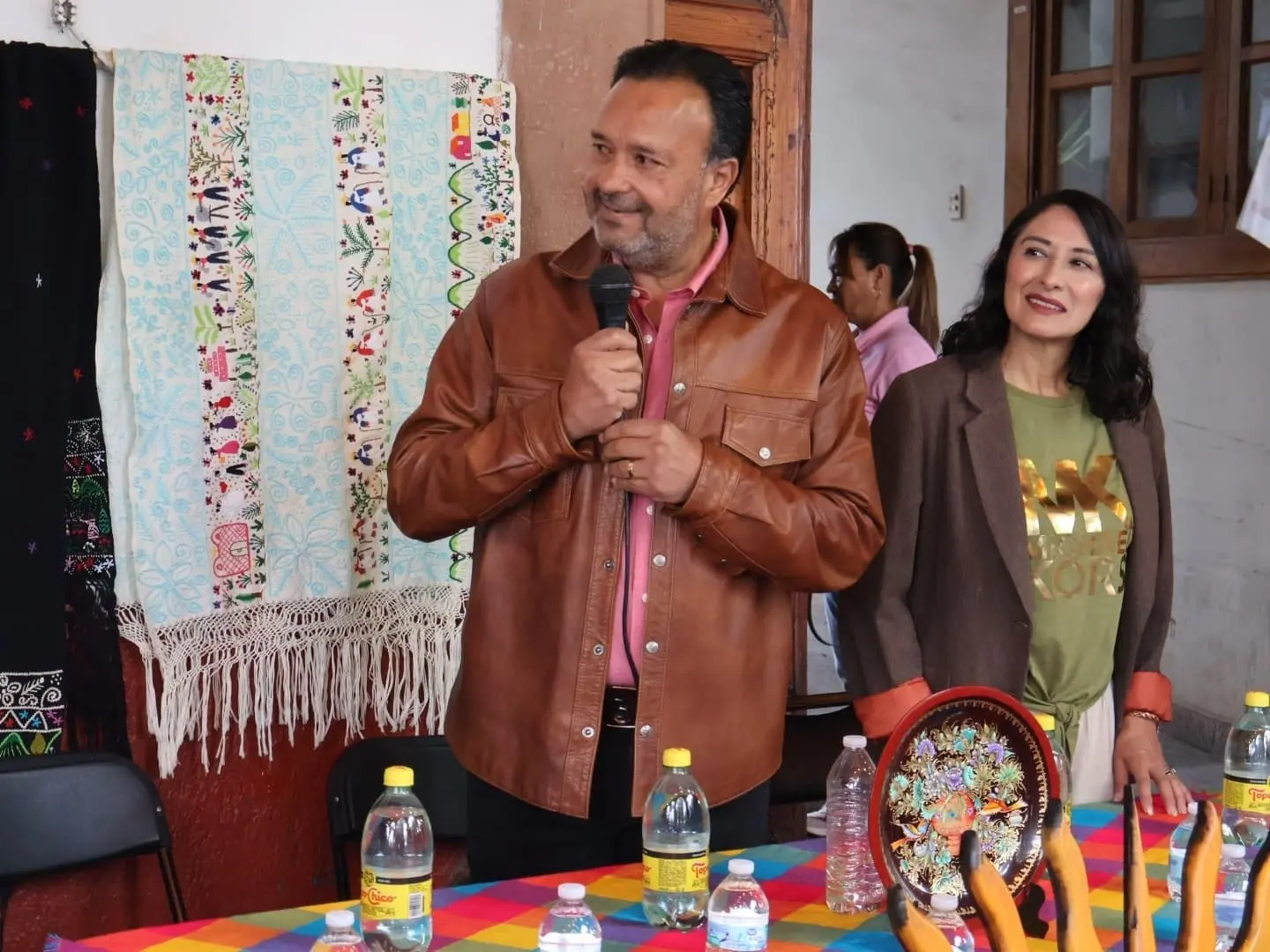 Pátzcuaro celebra 23 años como Pueblo Mágico con arte, historia y orgullo