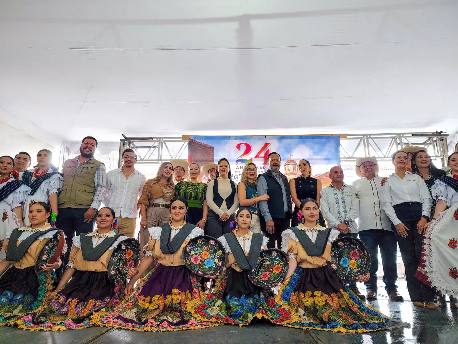 Pátzcuaro celebra 24 años como Pueblo Mágico con más turismo, cultura y tradición: Julio Arreola