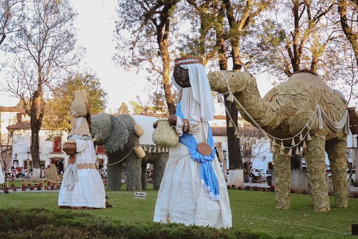 Pátzcuaro inaugura este sábado su nacimiento monumental