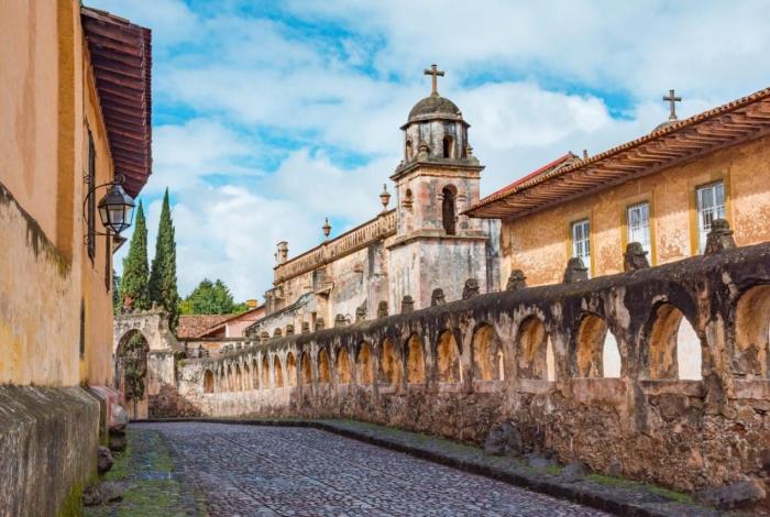 Pátzcuaro “la puerta del cielo”, cumple 23 años de ser nombrado Pueblo Mágico