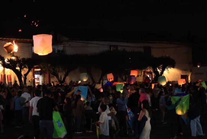 Pátzcuaro se llenará de color y tradición con el Cantoya Fest 2026