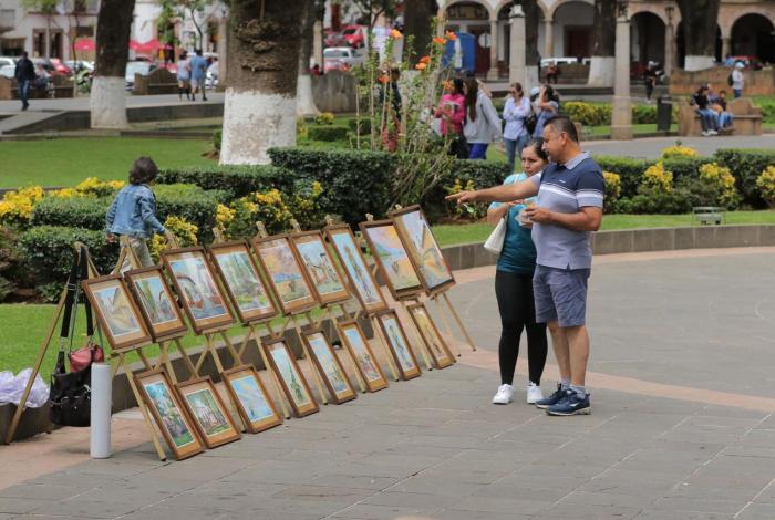 Pátzcuaro se mantiene sin gentrificación: Roberto Monroy